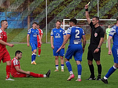 260517 - Jaroměř - Týniště - STARMON KP mužů - 5. liga - ©VM Zápis o utkání © Václav Mlejnek