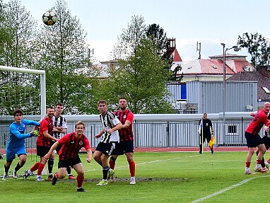 260517 - Rychnov - Č.Kostelec - STARMON KP mužů - 5. liga - ©PR Zápis o utkání © Petr Reichl