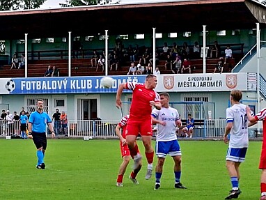 260531 - Jaroměř A - Vrchlabí A - STARMON KP mužů - 5. liga - ©VM Zápis o utkání © Václav Mlejnek