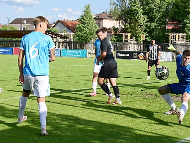 260607 - Č.Kostelec - Dobruška - STARMON KP mužů - 5. liga - ©MV Zápis o utkání © Markéta Vlachová