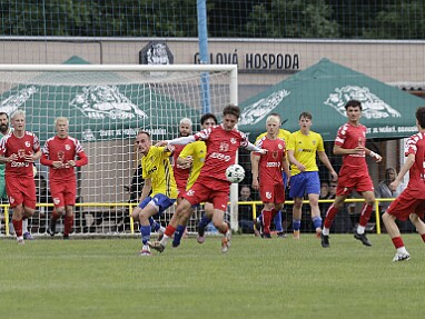 260613 - Č.Skalice - H.Králové Slavia B - AGRO CS 1. A třída - 6.liga - ©ZH Zápis o utkání © Zdeněk Hrobský