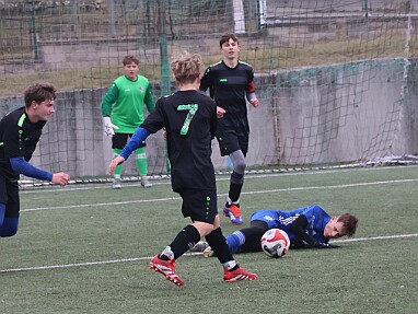 260124 - Borohrádek+Albrechtice - Kostelec+Častolovice - ZL U16 Odbory KOVO KV - hř. RK - ©PR