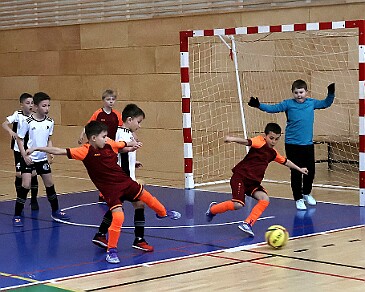 260307 - ZL U9 Rychnov Odbory KOVO KV - hala Rychnov - ©PR - 003