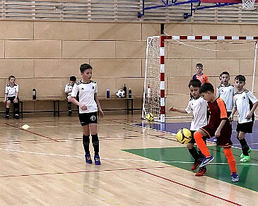 260307 - ZL U9 Rychnov Odbory KOVO KV - hala Rychnov - ©PR - 006