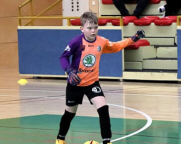 260307 - ZL U9 Rychnov Odbory KOVO KV - hala Rychnov - ©PR - 009