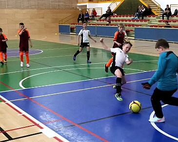 260307 - ZL U9 Rychnov Odbory KOVO KV - hala Rychnov - ©PR - 018