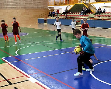 260307 - ZL U9 Rychnov Odbory KOVO KV - hala Rychnov - ©PR - 019