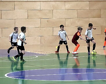 260307 - ZL U9 Rychnov Odbory KOVO KV - hala Rychnov - ©PR - 021