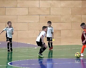 260307 - ZL U9 Rychnov Odbory KOVO KV - hala Rychnov - ©PR - 022