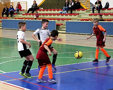 260307 - ZL U9 Rychnov Odbory KOVO KV - hala Rychnov - ©PR - 023