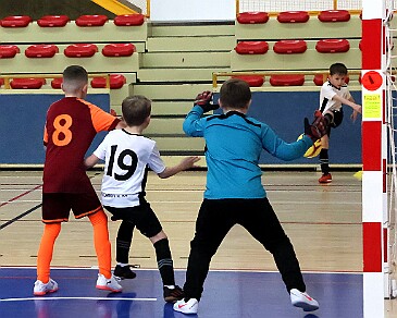 260307 - ZL U9 Rychnov Odbory KOVO KV - hala Rychnov - ©PR - 024