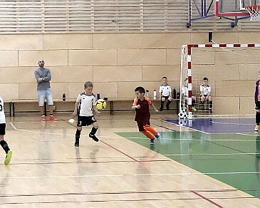 260307 - ZL U9 Rychnov Odbory KOVO KV - hala Rychnov - ©PR - 025