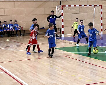 260307 - ZL U9 Rychnov Odbory KOVO KV - hala Rychnov - ©PR - 059