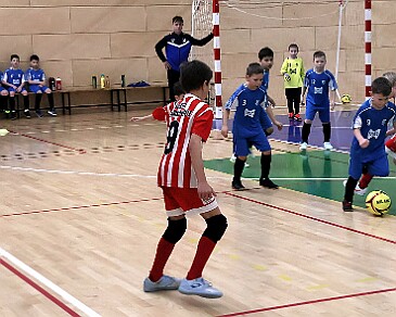 260307 - ZL U9 Rychnov Odbory KOVO KV - hala Rychnov - ©PR - 061