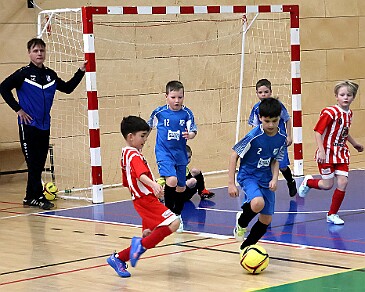 260307 - ZL U9 Rychnov Odbory KOVO KV - hala Rychnov - ©PR - 063