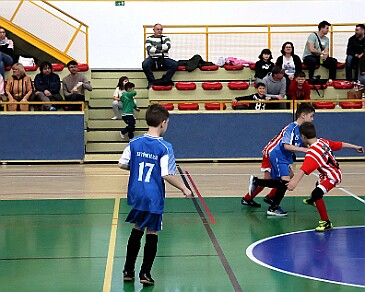 260307 - ZL U9 Rychnov Odbory KOVO KV - hala Rychnov - ©PR - 066