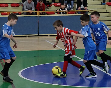 260307 - ZL U9 Rychnov Odbory KOVO KV - hala Rychnov - ©PR - 069