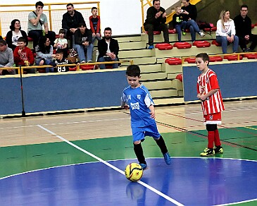 260307 - ZL U9 Rychnov Odbory KOVO KV - hala Rychnov - ©PR - 070