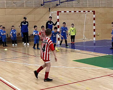 260307 - ZL U9 Rychnov Odbory KOVO KV - hala Rychnov - ©PR - 075