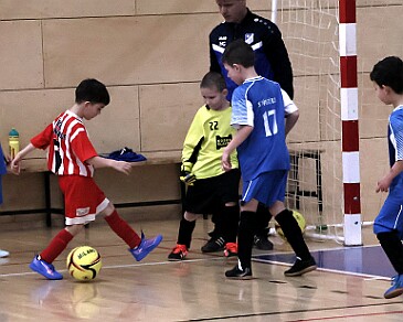 260307 - ZL U9 Rychnov Odbory KOVO KV - hala Rychnov - ©PR - 083