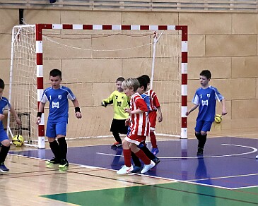 260307 - ZL U9 Rychnov Odbory KOVO KV - hala Rychnov - ©PR - 086