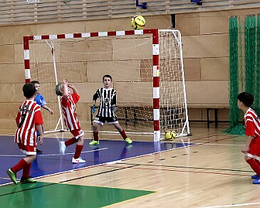 260307 - ZL U9 Rychnov Odbory KOVO KV - hala Rychnov - ©PR - 087