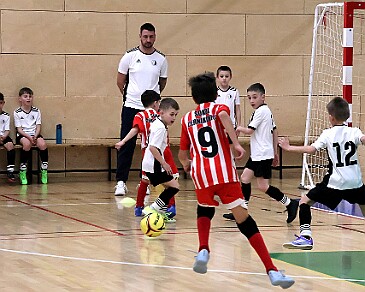 260307 - ZL U9 Rychnov Odbory KOVO KV - hala Rychnov - ©PR - 124