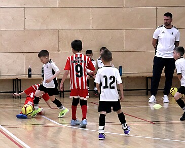 260307 - ZL U9 Rychnov Odbory KOVO KV - hala Rychnov - ©PR - 127