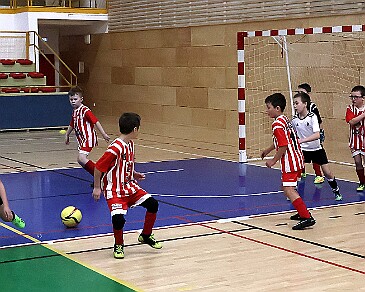 260307 - ZL U9 Rychnov Odbory KOVO KV - hala Rychnov - ©PR - 133