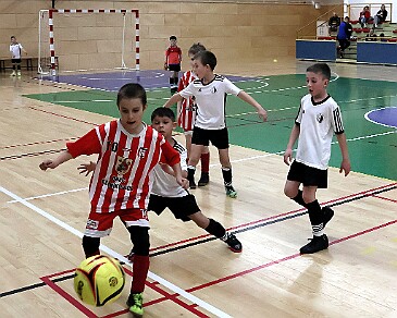 260307 - ZL U9 Rychnov Odbory KOVO KV - hala Rychnov - ©PR - 136