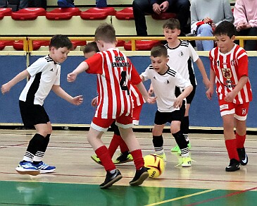 260307 - ZL U9 Rychnov Odbory KOVO KV - hala Rychnov - ©PR - 143