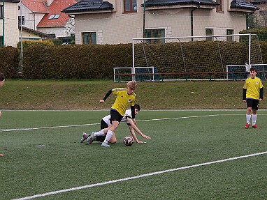 260321 - Přepychy + Kostelec+Častolovice - ZL U16 KOVO KV MD - hř. Rychnov - ©PR