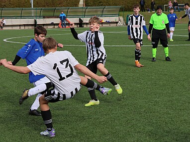 260321 - Rychnov - Třebechovice+Černilov - DAHASL KP SŽ U15 - ©PR