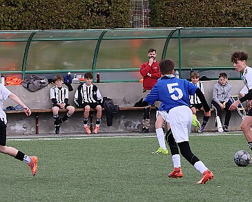 260321 - Rychnov - Třebechovice+Černilov - DAHASL KP SŽ U15 - ©PR - 009