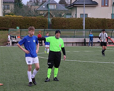 260321 - Rychnov - Třebechovice+Černilov - DAHASL KP SŽ U15 - ©PR - 022