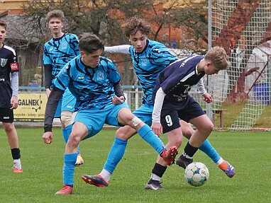 260328 - Jaroměř - D.Králové - B.Třemešná - ČD a VD KHK KP MD U17 - finále - ©VM
