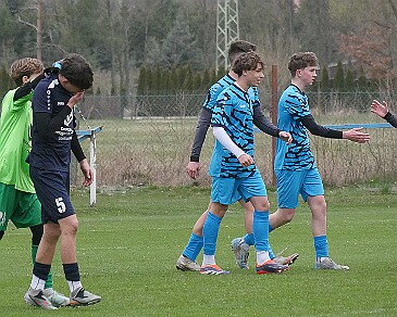 img009 U17 FKJ - Dvur-B.Tremesna 20260328 foto Vaclav Mlejnek