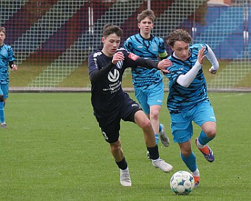 img016 U17 FKJ - Dvur-B.Tremesna 20260328 foto Vaclav Mlejnek
