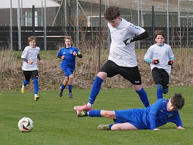 260328 - Jaroměř - Jičín - DAHASL SŽ U15 - ©VM