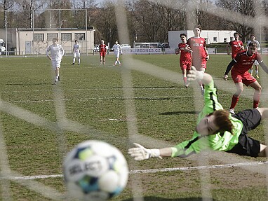 260402 - Vysoké Mýto - HK Slavia - 3. česká liga dorostu U19 - sk. C