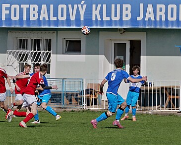 1_img016 MOS U17 OFS Nachod - OFS Rychnov 20260408 foto Vaclav Mlejnek