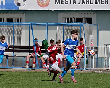 1_img017 MOS U17 OFS Nachod - OFS Rychnov 20260408 foto Vaclav Mlejnek