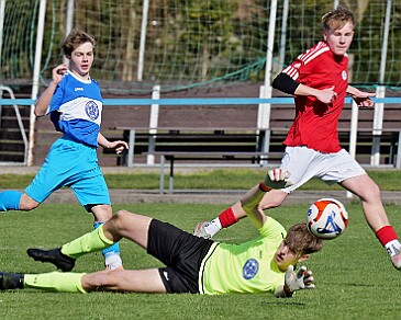 1_img020 MOS U17 OFS Nachod - OFS Rychnov 20260408 foto Vaclav Mlejnek