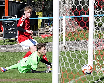 2_img002 MOS U17 OFS Trutnov - OFS Rychnov 20260408 foto Vaclav Mlejnek