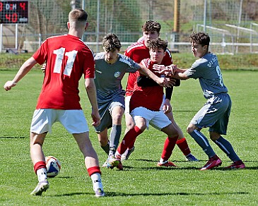 2_img005 MOS U17 OFS Trutnov - OFS Rychnov 20260408 foto Vaclav Mlejnek