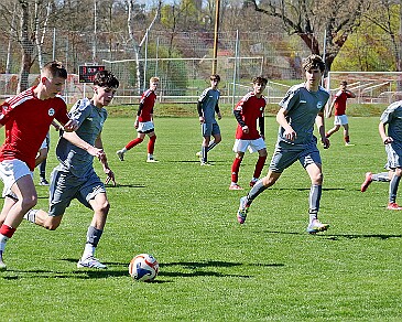 2_img006 MOS U17 OFS Trutnov - OFS Rychnov 20260408 foto Vaclav Mlejnek