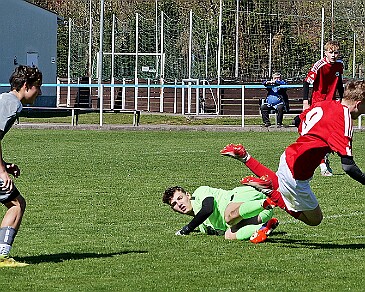 2_img008 MOS U17 OFS Trutnov - OFS Rychnov 20260408 foto Vaclav Mlejnek