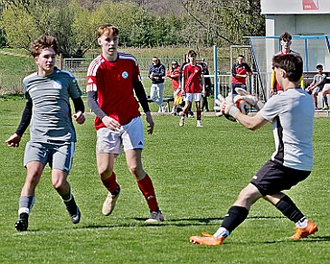 2_img011 MOS U17 OFS Trutnov - OFS Rychnov 20260408 foto Vaclav Mlejnek