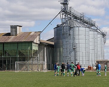3_img001 MOS U17 OFS Jicin - OFS Hradec Kralove 20260408 foto Vaclav Mlejnek