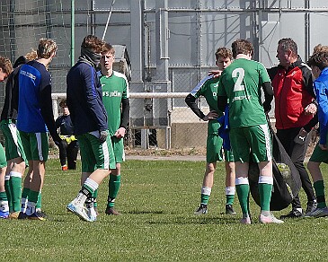 3_img002 MOS U17 OFS Jicin - OFS Hradec Kralove 20260408 foto Vaclav Mlejnek